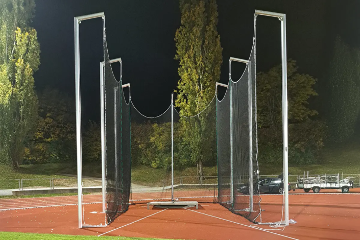 SCHÄPER Diskus-Schutzgitter „Komfort“, WA-zertifiziert SCHÄPER Diskus-Schutzgitter "Komfort", WA-zertifiziert
