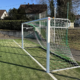 Schäper Jugendtor Typ2 mit Player Safe Bodenrahmen