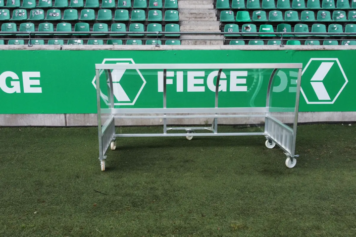 Fankabine in Sonderanfertigung