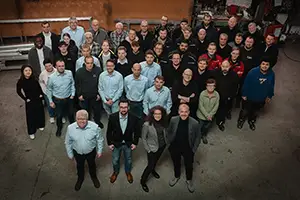 Karriere bei SCHÄPER - Teambild